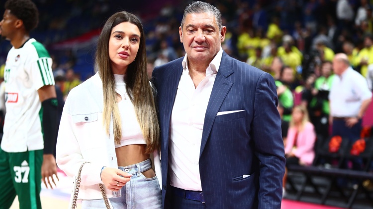 Το μήνυμα του Ραζνάτοβιτς στον Γιαννακόπουλο που του πρότεινε τον Αταμάν (pic)