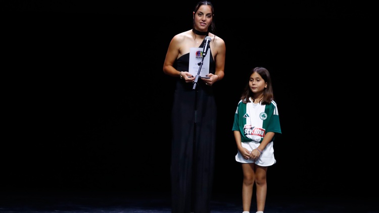 Παναθηναϊκός: Διάκριση για τη Ματίνα Νταρζάνου στα βραβεία ΠΣΑΠΠ – Στην καλύτερη ενδεκάδα της χρονιάς