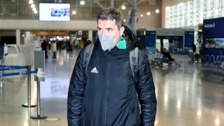 Πρίφτης: «Να προσεγγίσουμε το ματς σωστά»