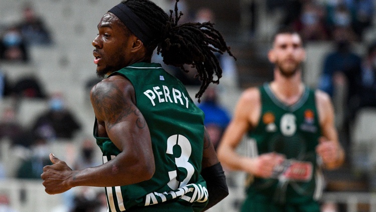 Πέρι: «Έχω αυτοπεποίθηση για τις ικανότητές μου» (pic)