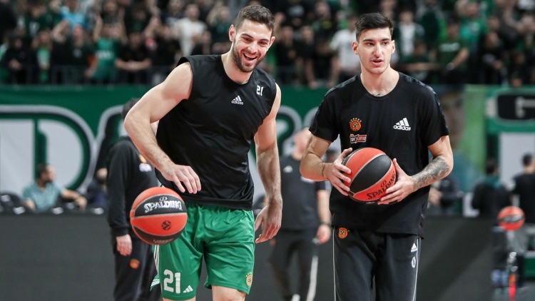 Στην 12άδα του Παναθηναϊκού με Εφές ο Παπαπέτρου