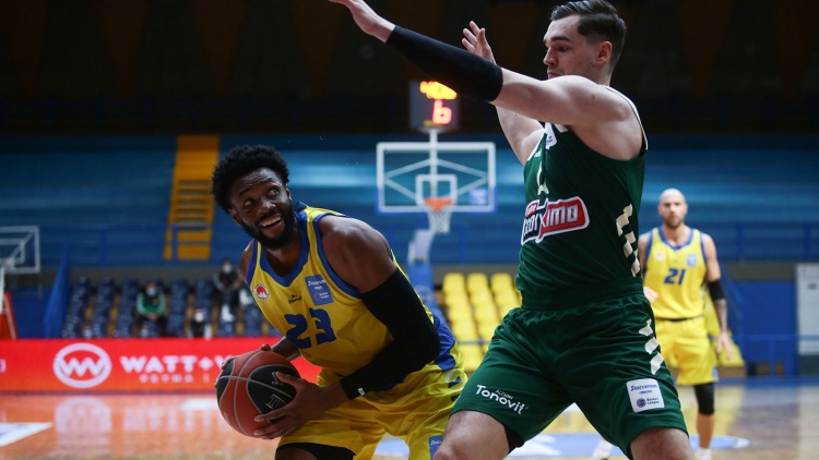 «Ενδιαφέρον Παναθηναϊκού για ΜακΛιν» (pic)