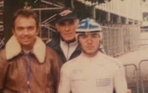 Green Legend o Παναγιώτης Λέκας