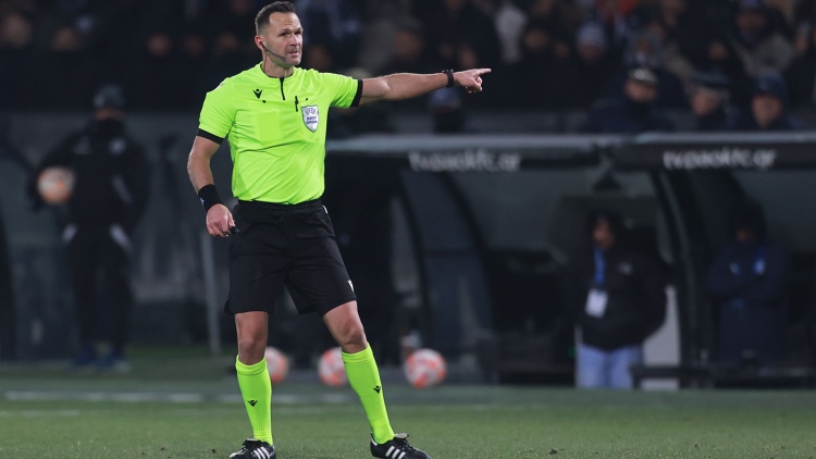 Ο Κρούζλιακ σφυρίζει στο Βιγιαρεάλ-Παναθηναϊκός