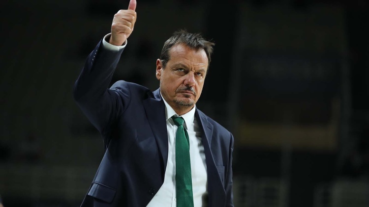 Αταμάν: «Έχει πολύ υψηλό IQ ο Σαμοντούροβ - Καλός και ο Καλαϊτζάκης»