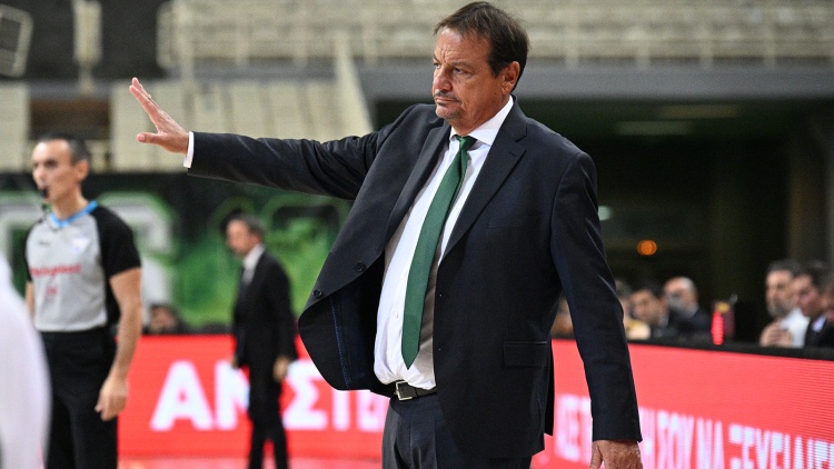 Αταμάν: «Ο Ναν έδειξε την ποιότητά του – Ήταν καλή η νίκη επί της ΑΕΚ»