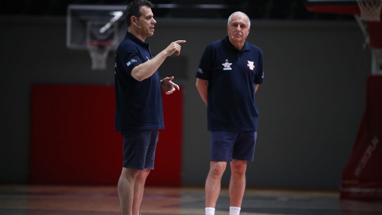 Ομπράντοβιτς και Ιτούδης: «Ο Παναθηναϊκός πέτυχε κάτι σπέσιαλ»