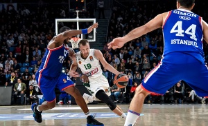 Η θέση του Παναθηναϊκού στην Ευρωλίγκα (pic)