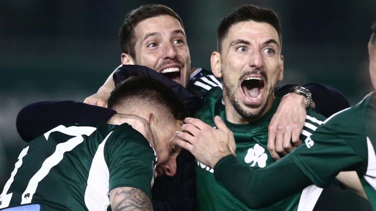 Χωρίς Μλαντένοβιτς, Πέρεθ και Μαντσίνι η αποστολή του Παναθηναϊκού