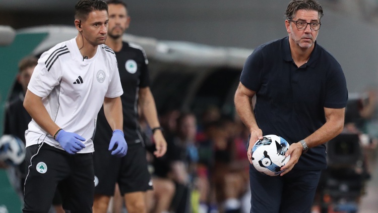 Παρακάμερα Παναθηναϊκός-Ρέιντζερς: Ξεχωρίζει η ομιλία του Ρουί Βιτόρια πριν το ματς!