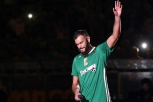 &quot;Αντίο&quot; στο επαγγελματικό μπάσκετ από τον Φώτση