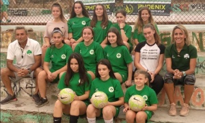 Παναθηναϊκός και σε futsal γυναικών!