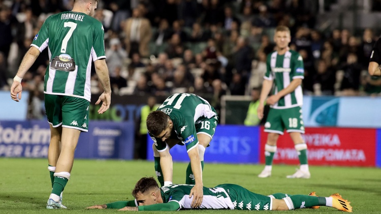 Η παρακάμερα από το Παναθηναϊκός - ΠΑΟΚ (vid)