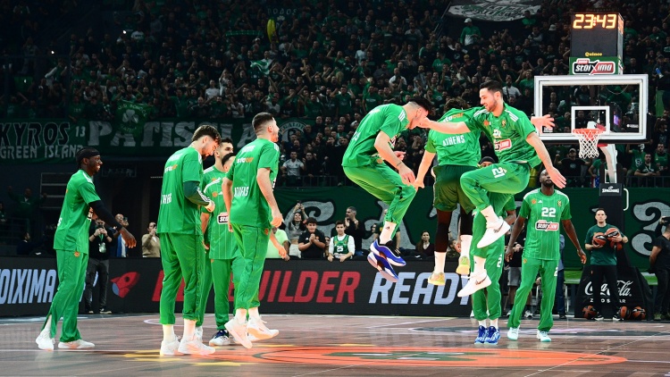 Παναθηναϊκός - Μακάμπι Τελ Αβίβ: Η μονομαχία των περσινών Playoffs αναβιώνει στο ΟΑΚΑ