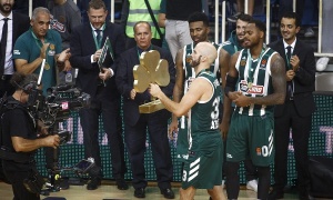 Εκεί που έπρεπε το πρώτο «Παύλος Γιαννακόπουλος»