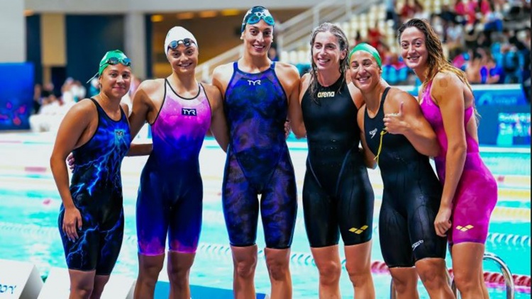 Μετάλλια για τον Παναθηναϊκό από τις Δράκου και Ντουντουνάκη