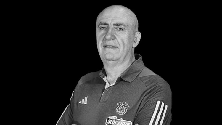 Παναθηναϊκός για Δερμάνη: «Ένας χρόνος χωρίς την ψυχή των αποδυτηρίων μας...»