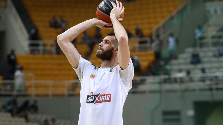 Συνεχίστηκε η προετοιμασία - «Μπαίνουν» Γκριγκόνις και Παπαγιάννης