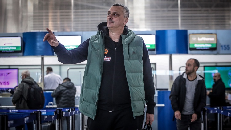 Ράντονιτς: «Από τους καλύτερους στην Ευρώπη ο Ντούμπλιεβιτς - Να είμαστε έτοιμοι»