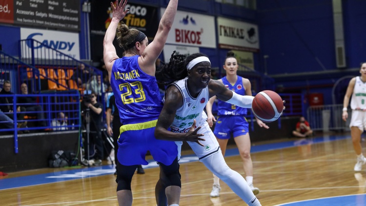 Ο αγώνας: Παναθηναϊκός - Άρκα Γκντίνια (vid)