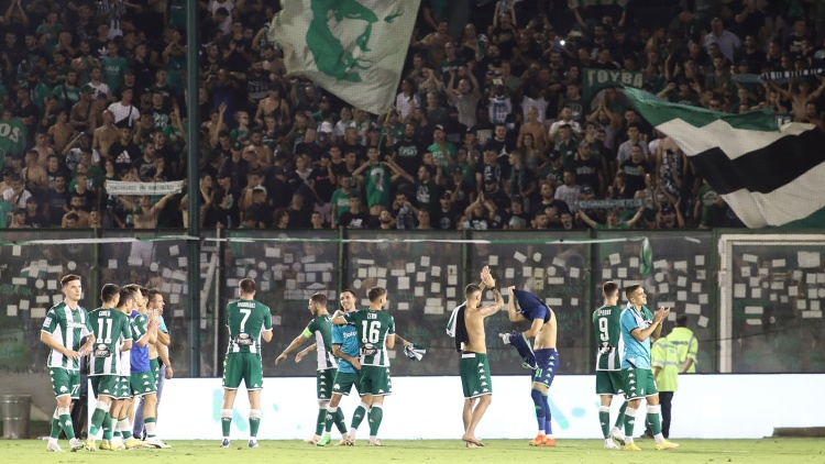 Σε απολογία η ΠΑΕ Παναθηναϊκός για το ντέρμπι