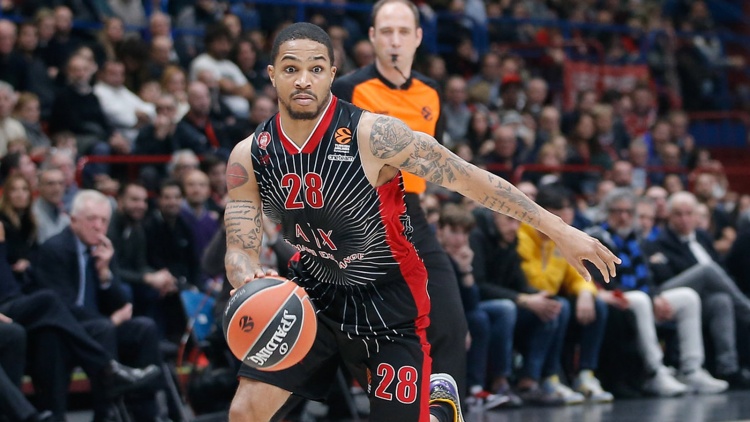 Οδεύει προς τον Παναθηναϊκό ο Σάικς (vids)