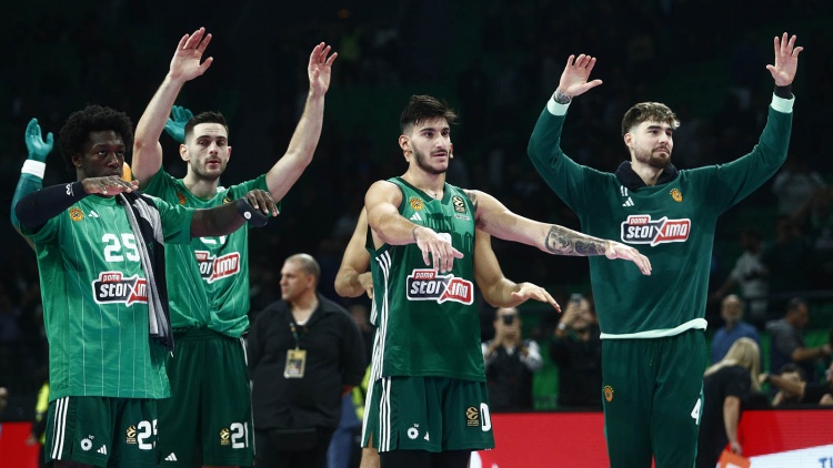 Παναθηναϊκός - Προμηθέας Πάτρας: Για το αήττητο στο πρωτάθλημα με το μυαλό στο ντέρμπι της Euroleague