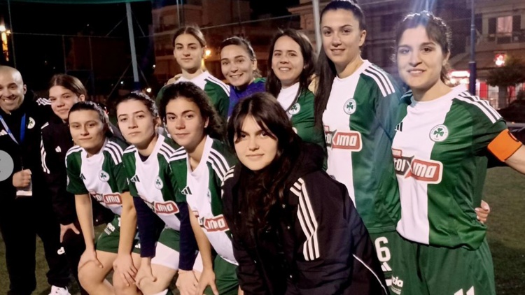 Πεντάρα, πρώτη θέση και πλεονέκτημα έδρας στα Playoffs για τον Παναθηναϊκό