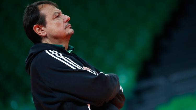 Άταμαν: «Είμαι αισιόδοξος για Σλούκα και Μπράουν, η Παρτίζαν τώρα τρέχει περισσότερο»