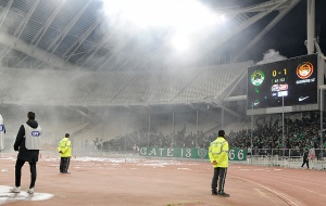 Κλήθηκε σε απολογία για το ντέρμπι ο Παναθηναϊκός