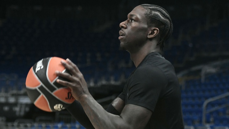 Δηλώθηκε αντί του Χουάντσο στην Basket League o Ναν