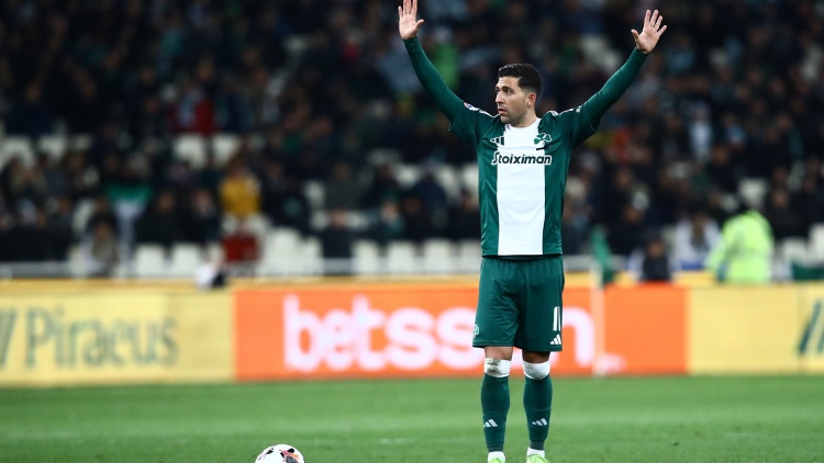 Αποστολή στο Φάληρο χωρίς Σένκεφελντ, Μπακασέτα και Κώτσιρα για τον Παναθηναϊκό