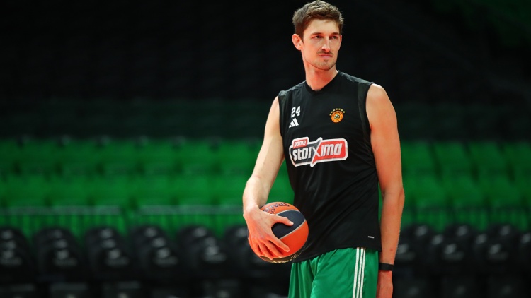 Ο Παναθηναϊκός αποχαιρέτησε τον Τίμπορ Πλάις