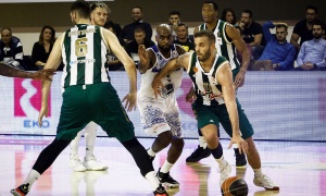 Με Παππά, χωρίς Μπράουν ο Παναθηναϊκός κόντρα στη Βαλένθια