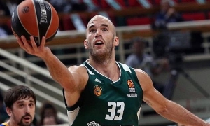 Καλάθης: «Να παλέψουμε για την Ευρωλίγκα» (vid)