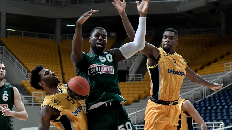 Έμαθε το νέο πρόγραμμα της Basket League o Παναθηναϊκός (pic)