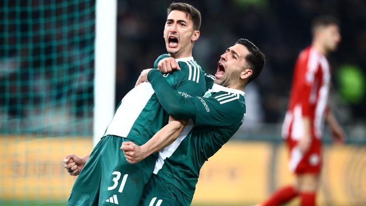 Ολυμπιακός - Παναθηναϊκός: Για το «διπλό» στο Φάληρο το «τριφύλλι»