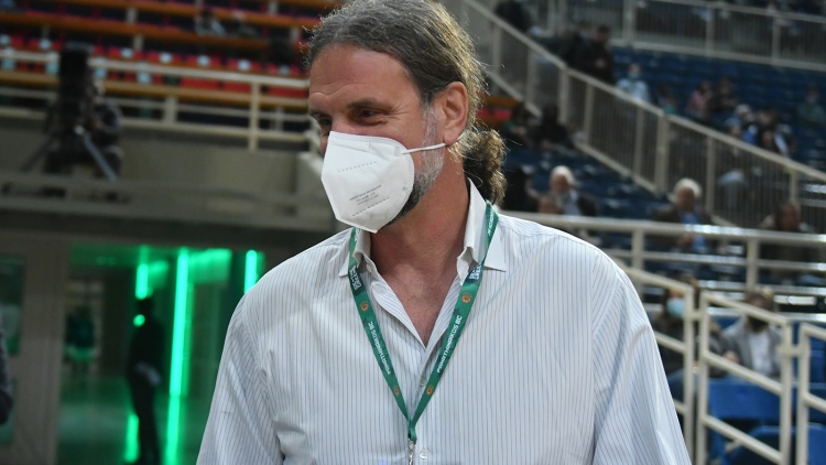 Αλβέρτης: «Έχουμε πρόθεση να βοηθήσουμε την Εθνική - Να κυλήσει ομαλά το Final 4»