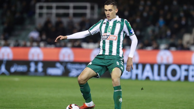 Με Αλεξανδρόπουλο και Παλάσιος η ενδεκάδα του Παναθηναϊκού κόντρα στον Αστέρα