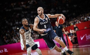 Δεν «ξεκόλλησαν» την Εθνική οι «πράσινοι» διεθνείς (vid)