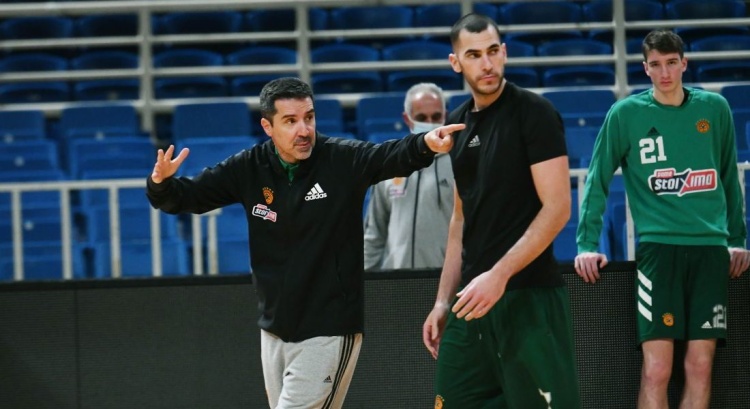 Πρίφτης: «Δεν κοιτάω τη βαθμολογία γιατί απογοητεύομαι»