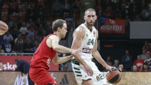 Ξεκίνησε χωρίς Λοτζέσκι για Ζαλγκίρις