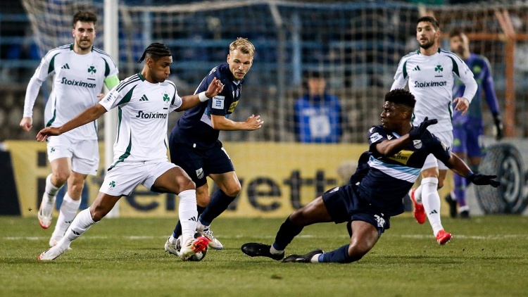 Λανουά: «Σωστό το πέναλτι κατά του Παναθηναϊκού στη Λαμία» (vid)