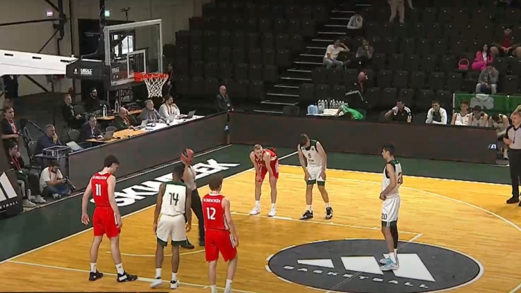 Τρίτη ήττα για τον Παναθηναϊκό στο Νext Generation