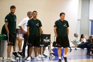 Επιπέδου Ευρωλίγκα τα φιλικά του Παναθηναϊκού