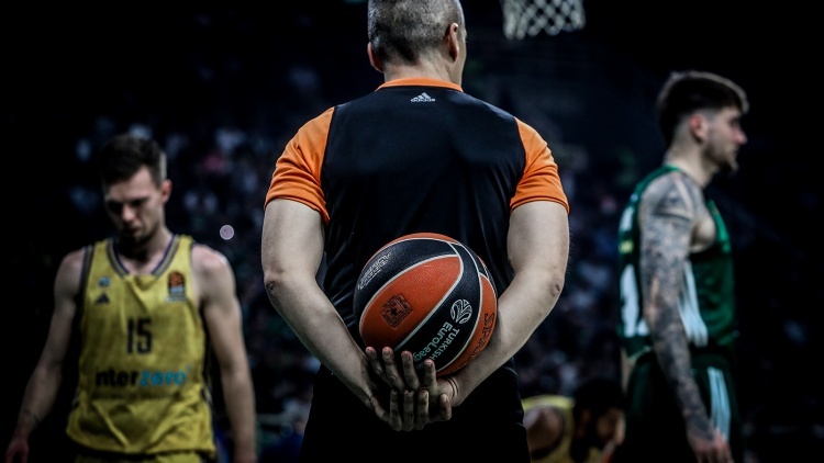 Οι διαιτητές του Φενέρμπαχτσε - Παναθηναϊκός