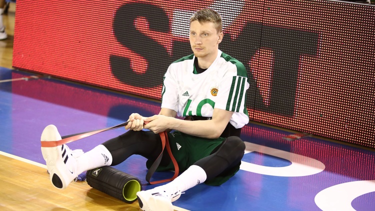 Χωρίς Γκριγκόνις με Κολοσσό ο Παναθηναϊκός!