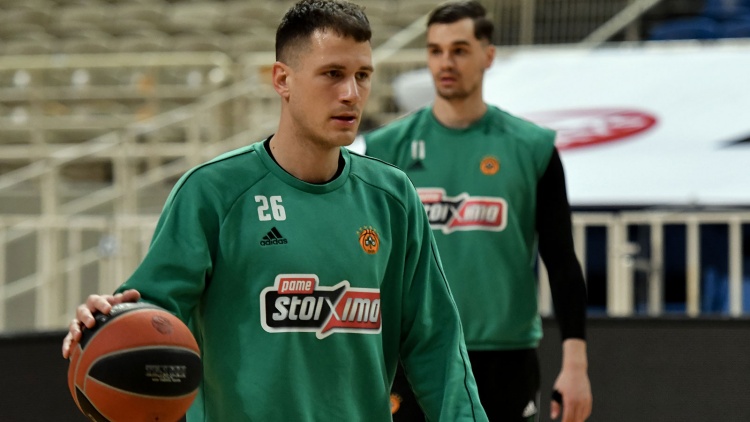 Στην προεπιλογή της εθνικής Σερβίας ο Νέντοβιτς