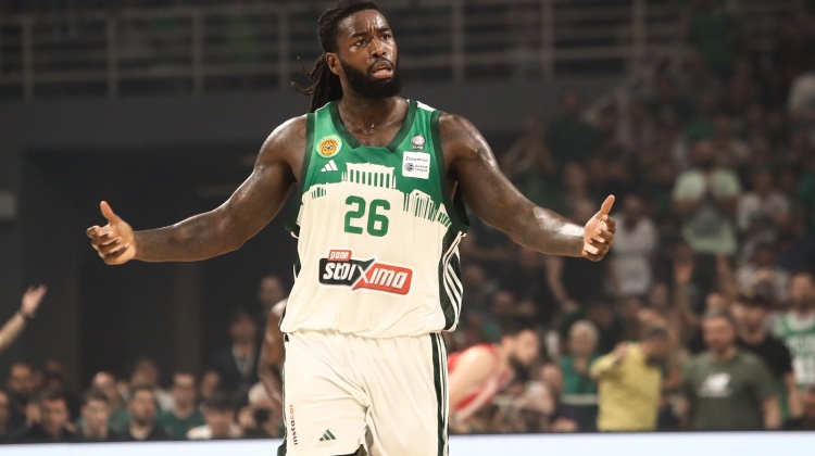 Λεσόρ: «Σπουδαίος παίκτης ο Οσμάν - Ο Ολυμπιακός το πήρε προσωπικά που κερδίσαμε πρωτάθλημα και Ευρωλίγκα»