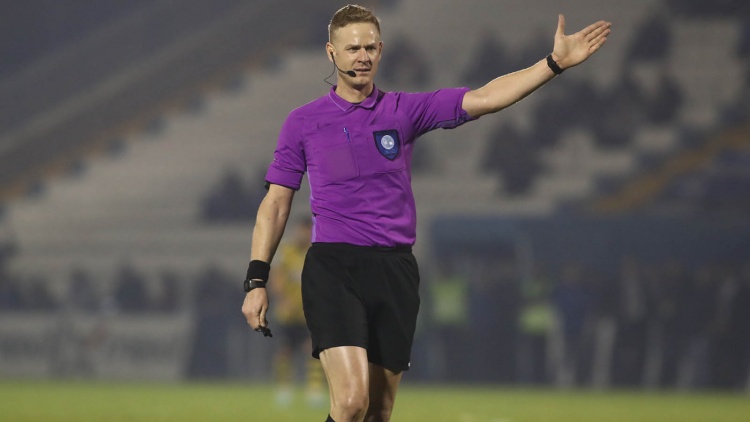 Αυτός σφυρίζει στο Παναθηναϊκός - Λεβαδειακός